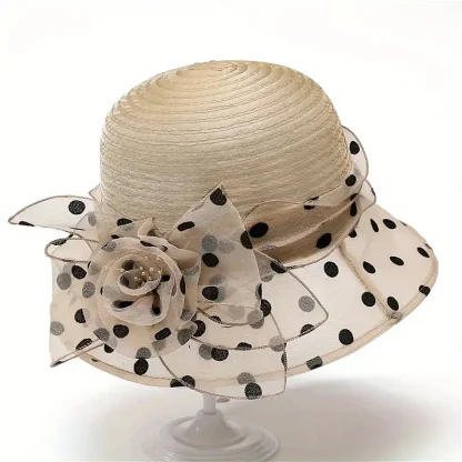 Fashionable Travel Bucket Hat - Image 4