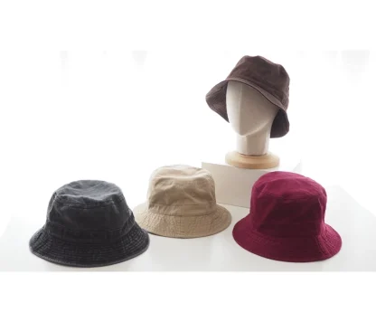 Expansive Fit Bob Bucket Hat - Image 3