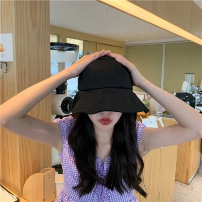 Outdoor Visor Bucket Hat - Image 7