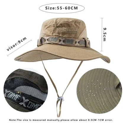 Safari Adventure Bucket Hat - Image 8