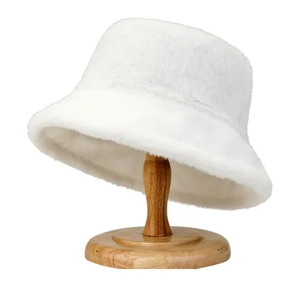 Soft Winter Bucket Hat - Image 4