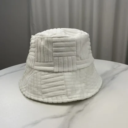 Fashionable Towel Bucket Hat - Image 3