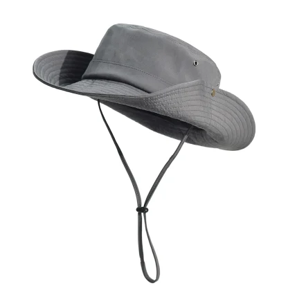 Outdoor Sun Bucket Hat - Image 3