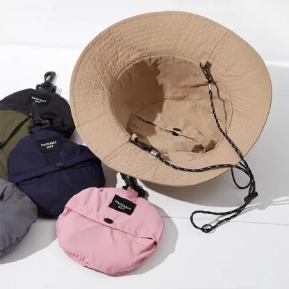 Mountain Pursuit Bucket Hat - Image 4