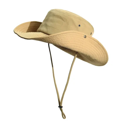 Outdoor Sun Bucket Hat - Image 4