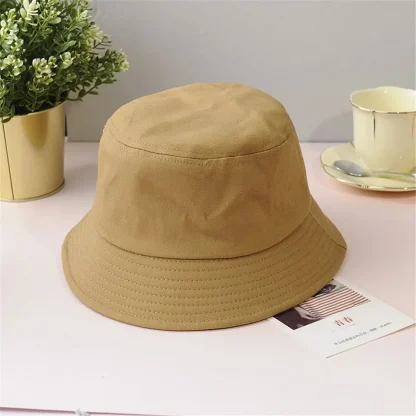 Foldable Portable Bucket Hat - Image 3