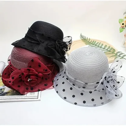 Fashionable Travel Bucket Hat - Image 5