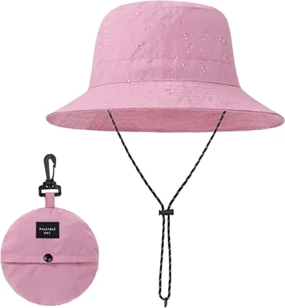 Adjustable Fisherman Bucket Hat - Image 6