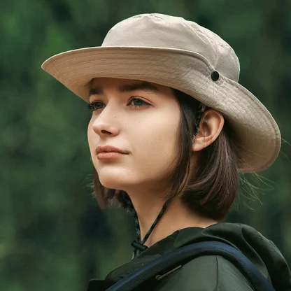 Packable Adventure Bucket Hat