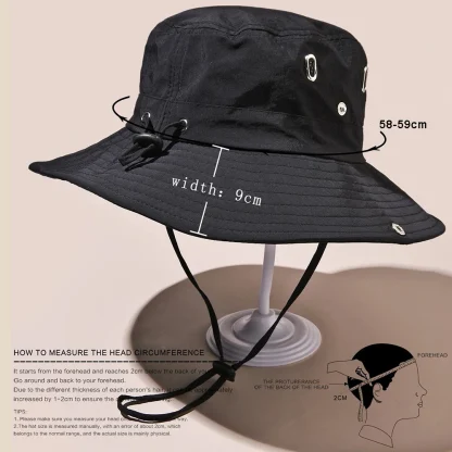 Adaptive Dry Bucket Hat - Image 7