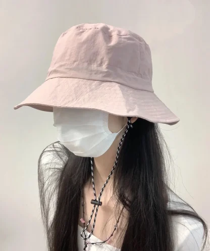 Summer Explorer Bucket Hat