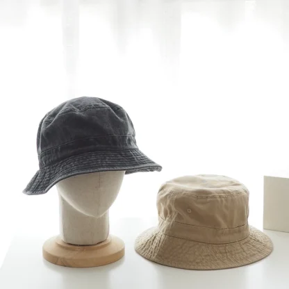 Expansive Fit Bob Bucket Hat - Image 2