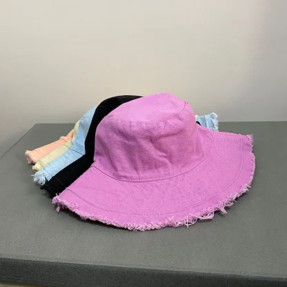 Urban Street Style Bucket Hat - Image 6