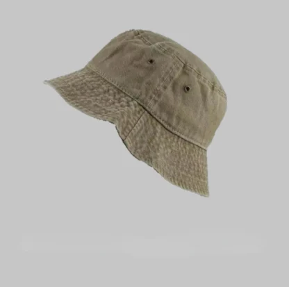 Summer Panama Bucket Hat - Image 2