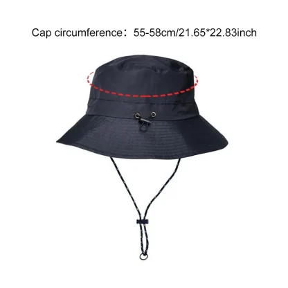 Extreme Conditions Bucket Hat - Image 7