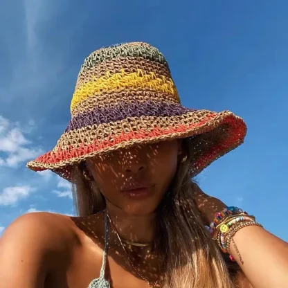 Fashionable Dome Bucket Hat