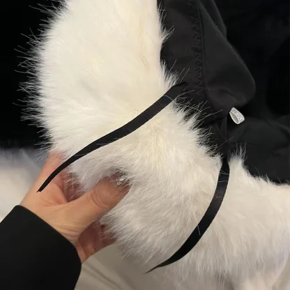 Cozy Chic Fluffy Bucket Hat - Image 7