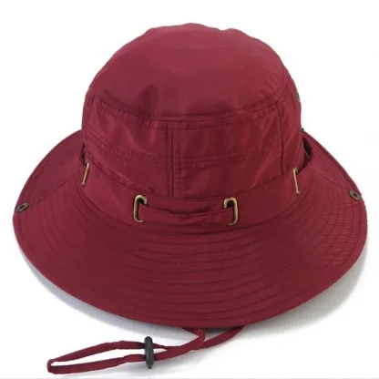 Urban Streetwear Bucket Hat