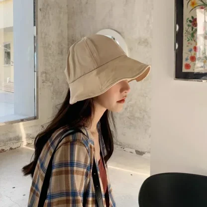 Outdoor Visor Bucket Hat - Image 3