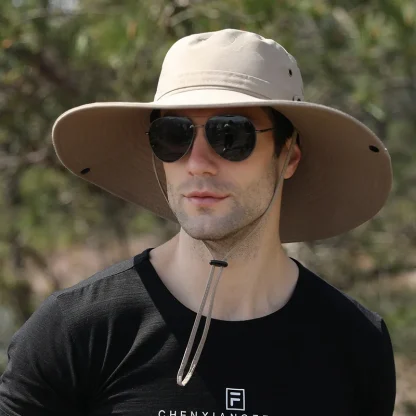 Full Coverage Outdoor Bucket Hat - Image 3