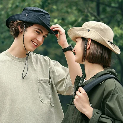 Packable Adventure Bucket Hat - Image 3