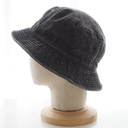 Expansive Fit Bob Bucket Hat