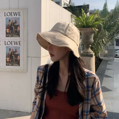 Outdoor Visor Bucket Hat - Image 4