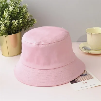 Fashionable Beach Bucket Hat - Image 3