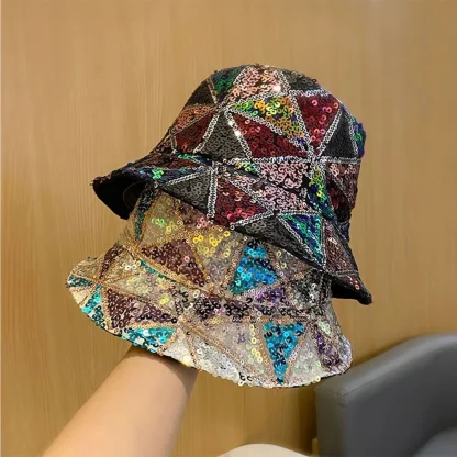 Reversible Bucket Hat - Image 3