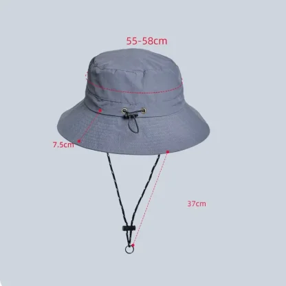 Mountain Pursuit Bucket Hat - Image 7