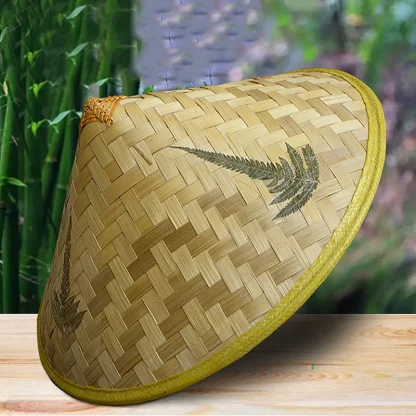 Cultural Cone Style Bucket Hat - Image 2