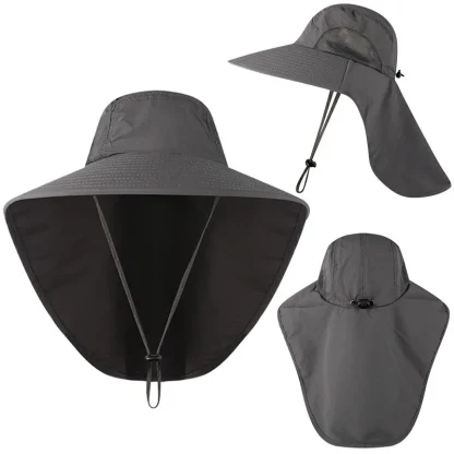 Sporty Urban Bucket Hat - Image 5