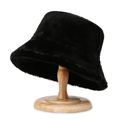 Chic Warm Outdoor Bucket Hat