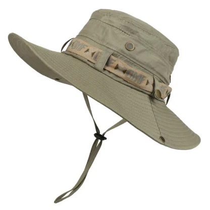 Safari Adventure Bucket Hat