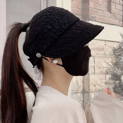 Baseball Style Bucket Hat
