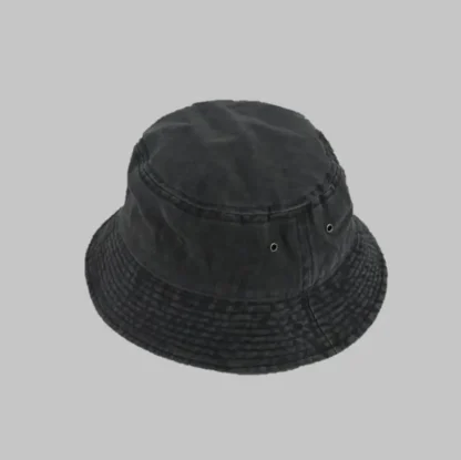 Summer Panama Bucket Hat - Image 5