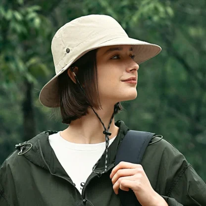 Packable Adventure Bucket Hat - Image 2