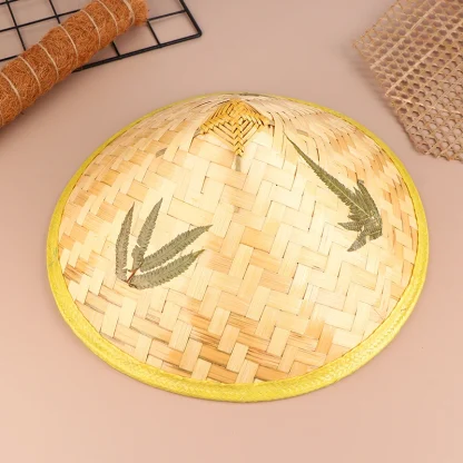 Cultural Cone Style Bucket Hat - Image 6