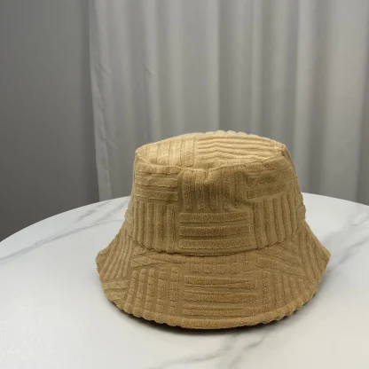 Fashionable Towel Bucket Hat - Image 2