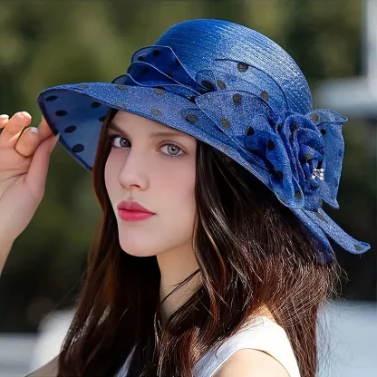 Fashionable Travel Bucket Hat - Image 2