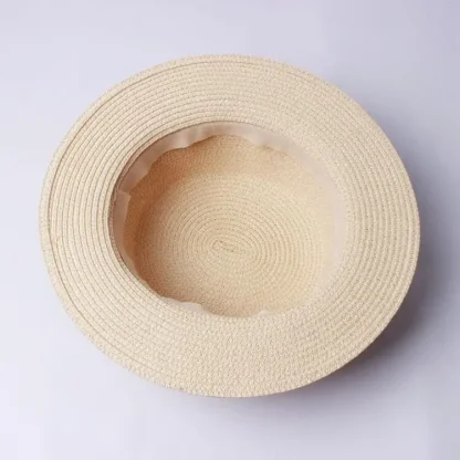 Stylish Beach Travel Bucket Hat - Image 4
