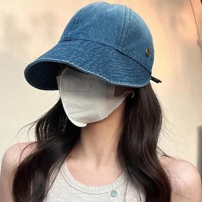 Outdoor Visor Bucket Hat