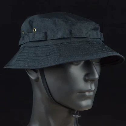 Camouflage Training Bucket Hat - Image 6