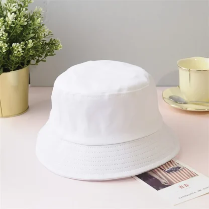 Fashionable Beach Bucket Hat - Image 2