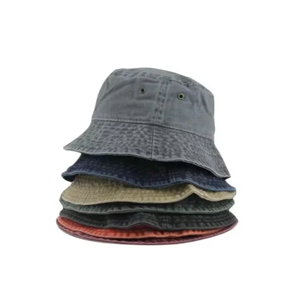 Unisex Summer Bucket Hat - Image 7