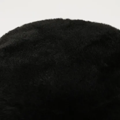 Chic Warm Outdoor Bucket Hat - Image 4
