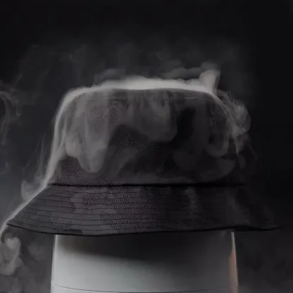 Breathable Camouflage Bucket Hat - Image 5
