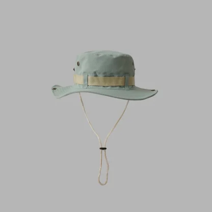 Summer Sun Protection Bucket Hat - Image 7